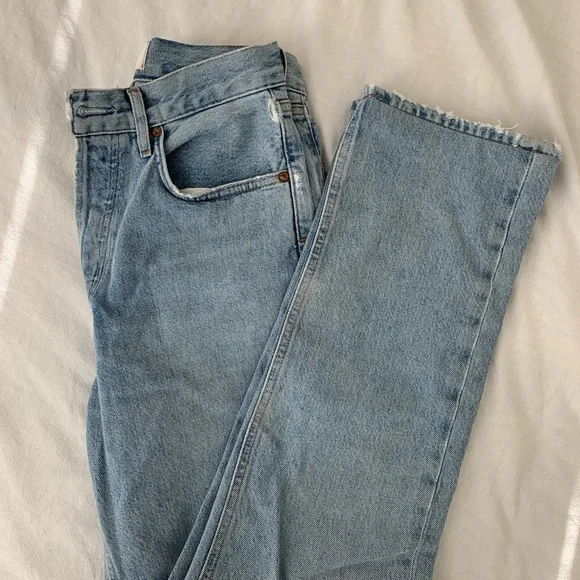 AGOLDE Riley Jeans - Picture 3 of 3